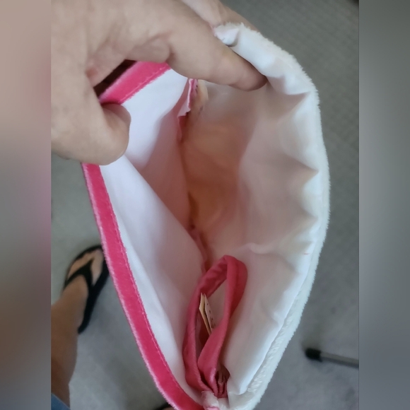 Festive Squirrel Christmas Stocking - Picture 3 of 3